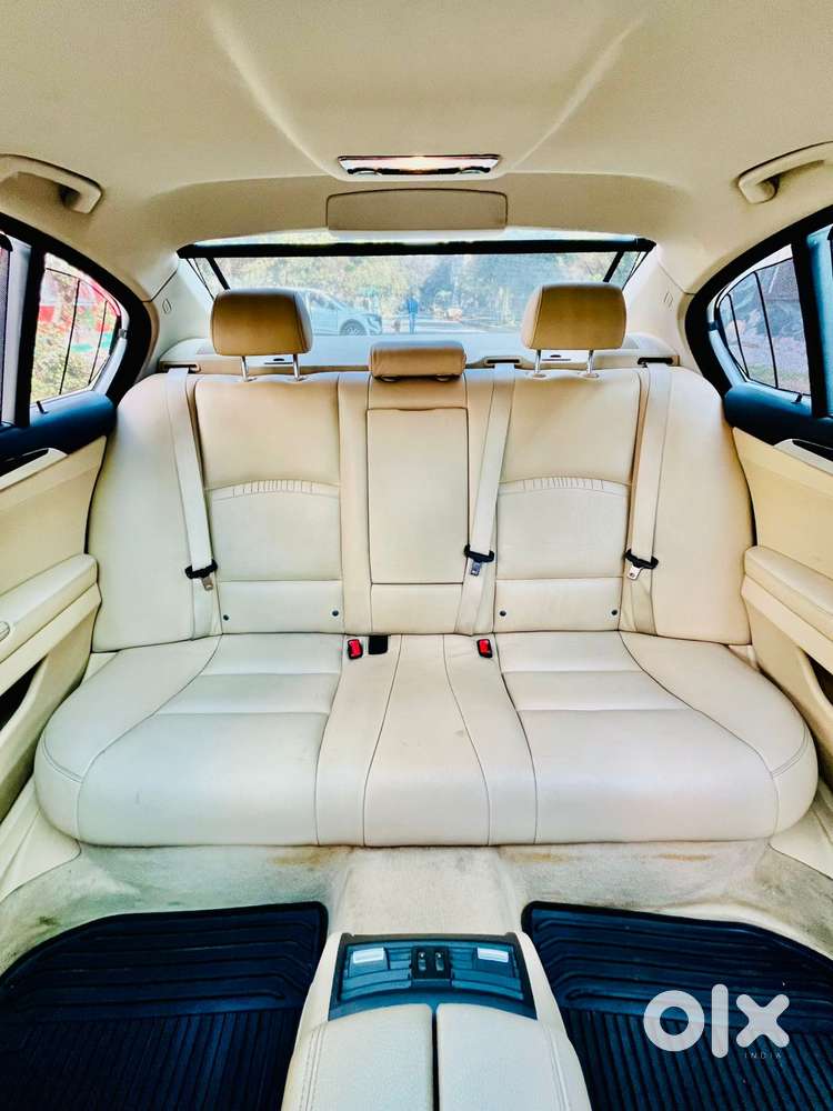 Bmw 5 Series 520i Sedan, 2017, Petrol