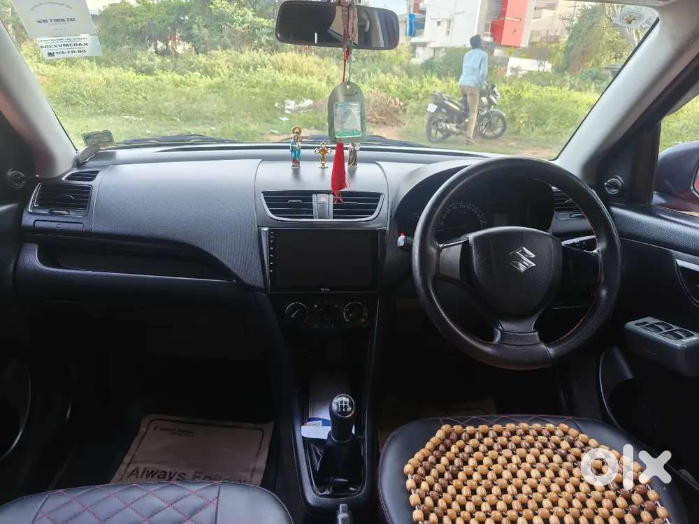 Maruti Swift 2015 Limited Edition
