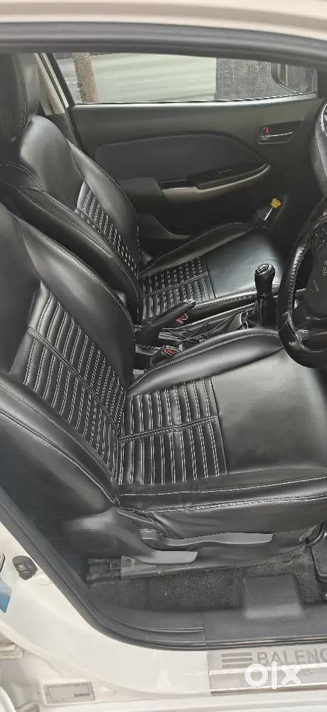 Maruti Suzuki Baleno Zeta 2020 Petrol+cng Well Maintained