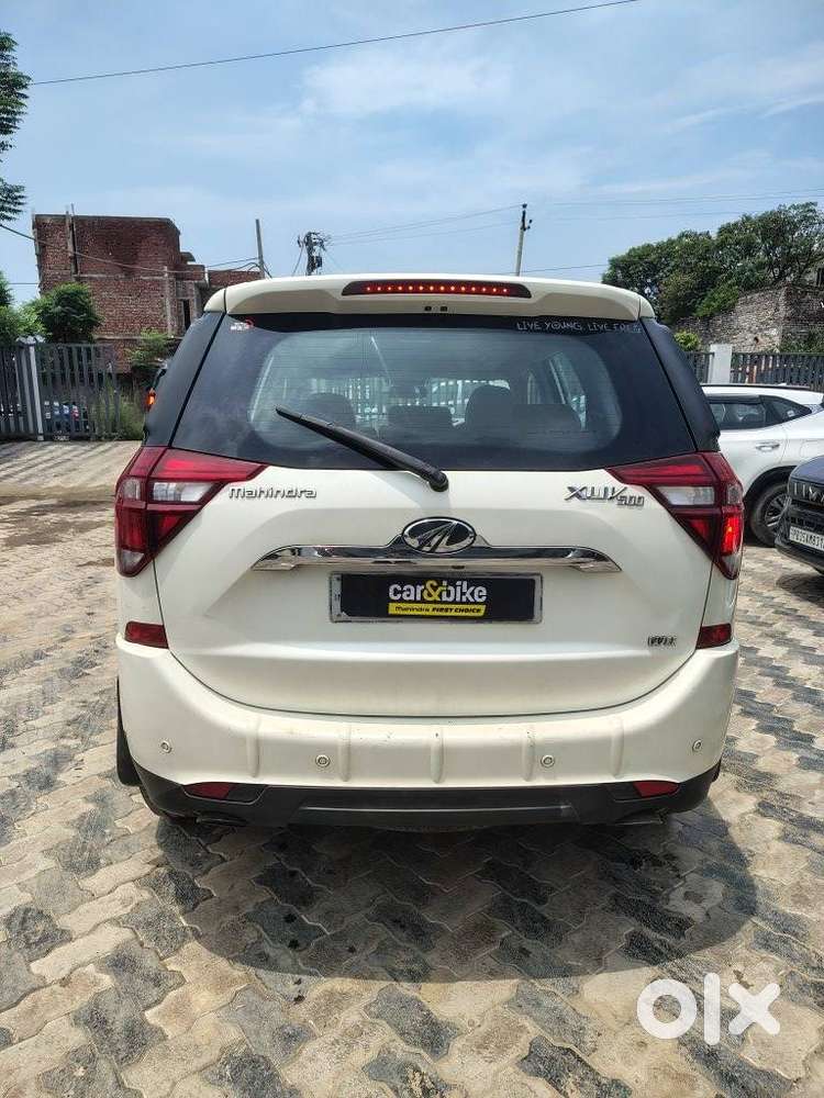 Mahindra Xuv500 W10 Awd, 2018, Diesel