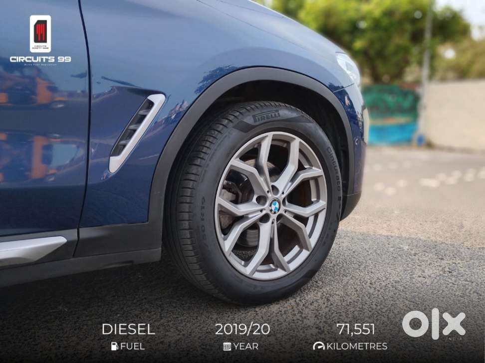 Bmw X3 X Drive 20d X-line, 2019, Diesel