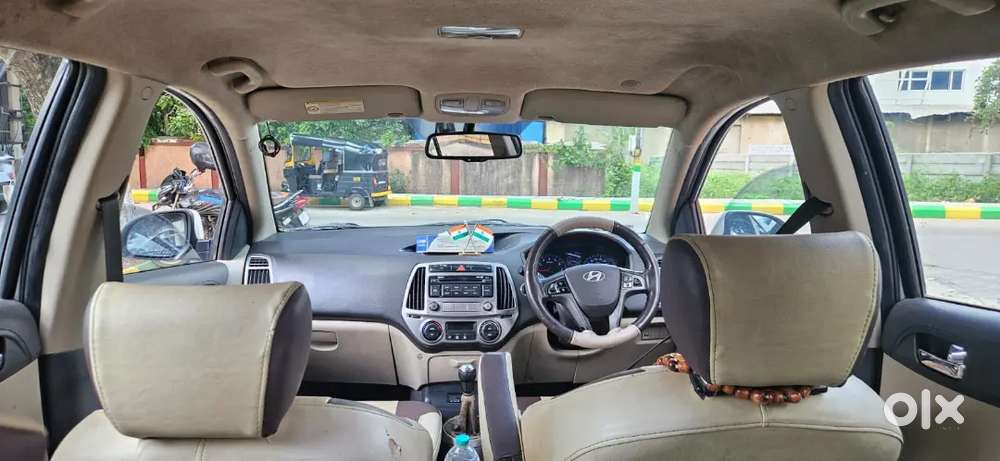 Hyundai I20 2013 Petrol 180 Km Driven