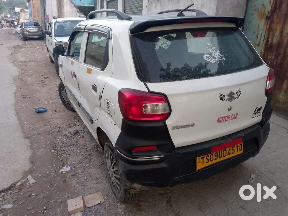 Maruti Suzuki S-presso 2022 2nd Owner
