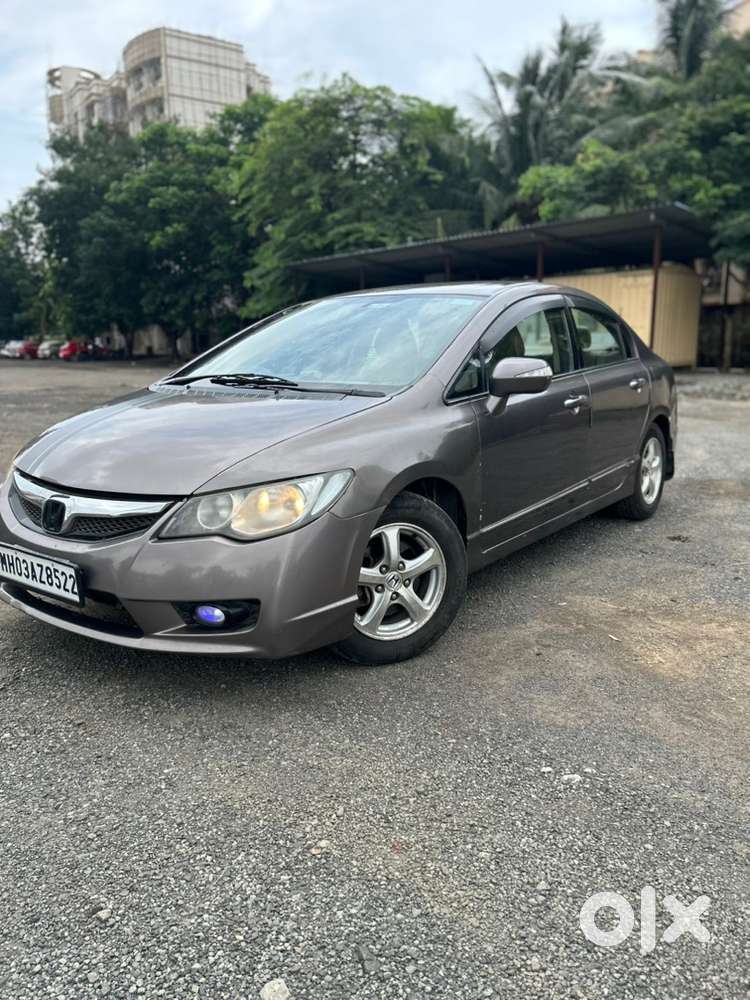 Honda Civic Petrol 2011