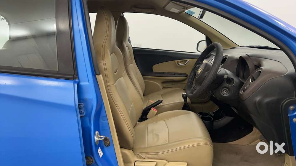 Honda Brio 1.2 Vx Mt, 2013, Petrol
