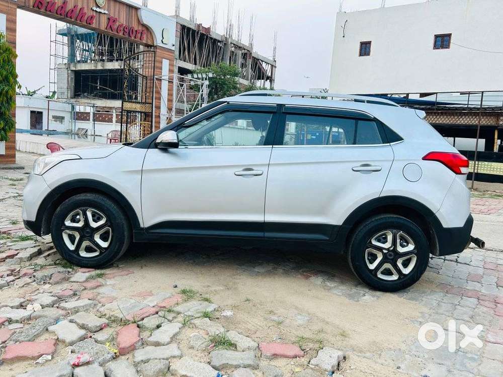 Hyundai Creta 1.6 E Plus, 2018, Petrol