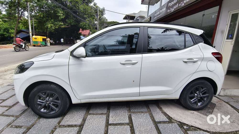 Hyundai Grand I10 Nios Sportz, 2020, Petrol