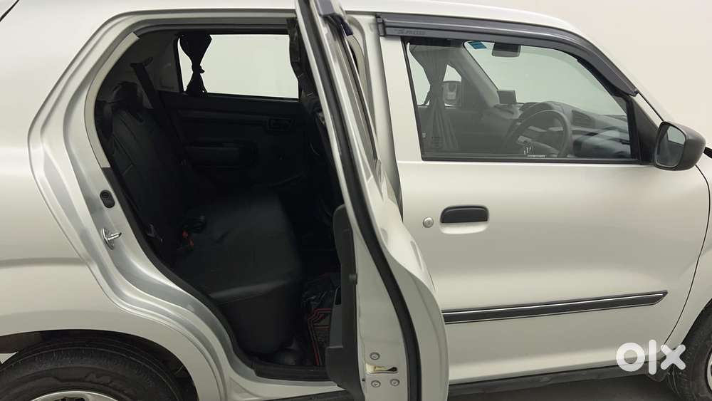 Maruti Suzuki S-presso Vxi Opt, 2024, Petrol