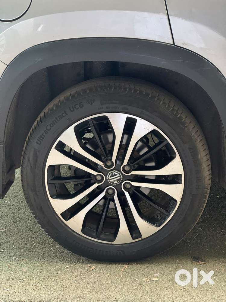 Mg Hector Smart 1.5 Turbo Mt, 2021, Petrol