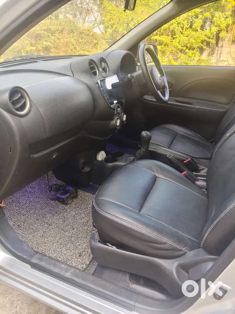 Nissan Micra 2012 Petrol 92500 Km Driven