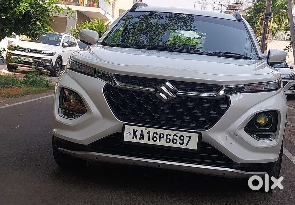 Maruti Suzuki Fronx Delta 1.2 Mt, 2023, Petrol
