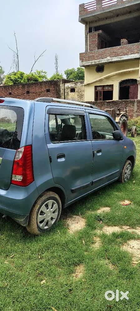 Maruti Wagon R 2013