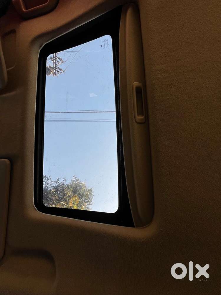 Honda City Zx Petrol Cvt, 2016, Petrol