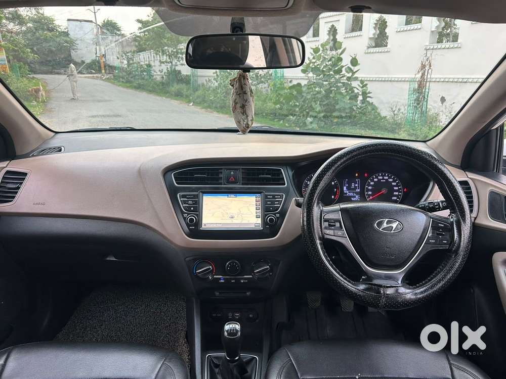 Hyundai I20 Sportz Plus, 2020, Petrol
