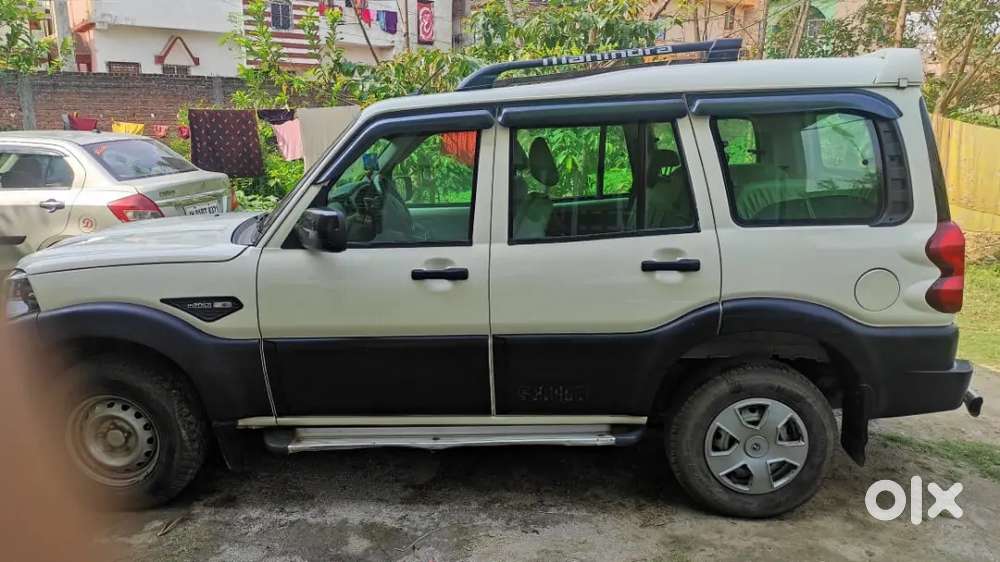 Mahindra Scorpio 2019 Diesel 47000 Km Driven