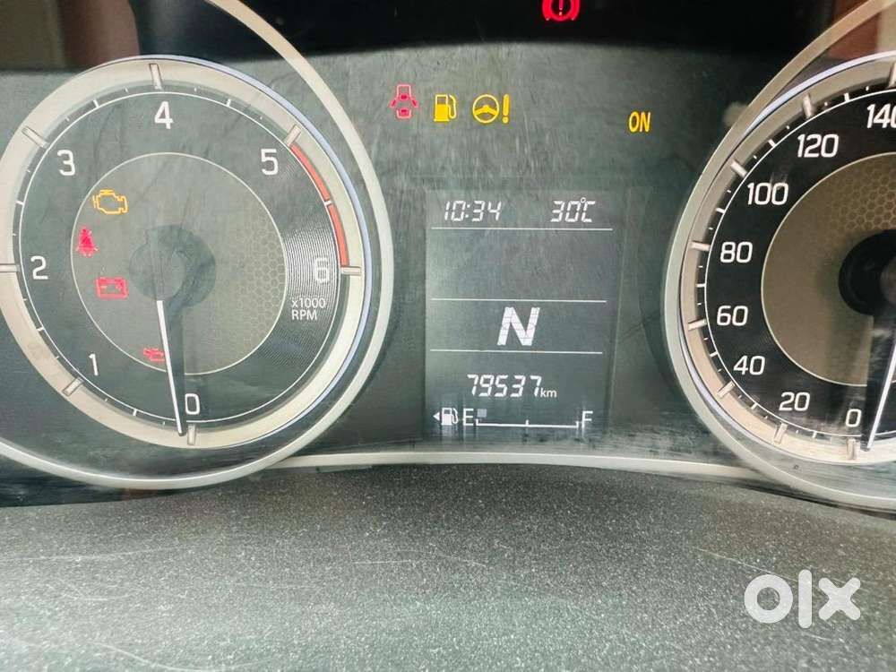 Maruti Suzuki Dzire 2017 Diesel Well Maintained