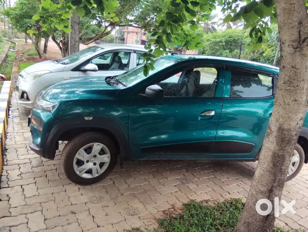 Renault Kwid 2021