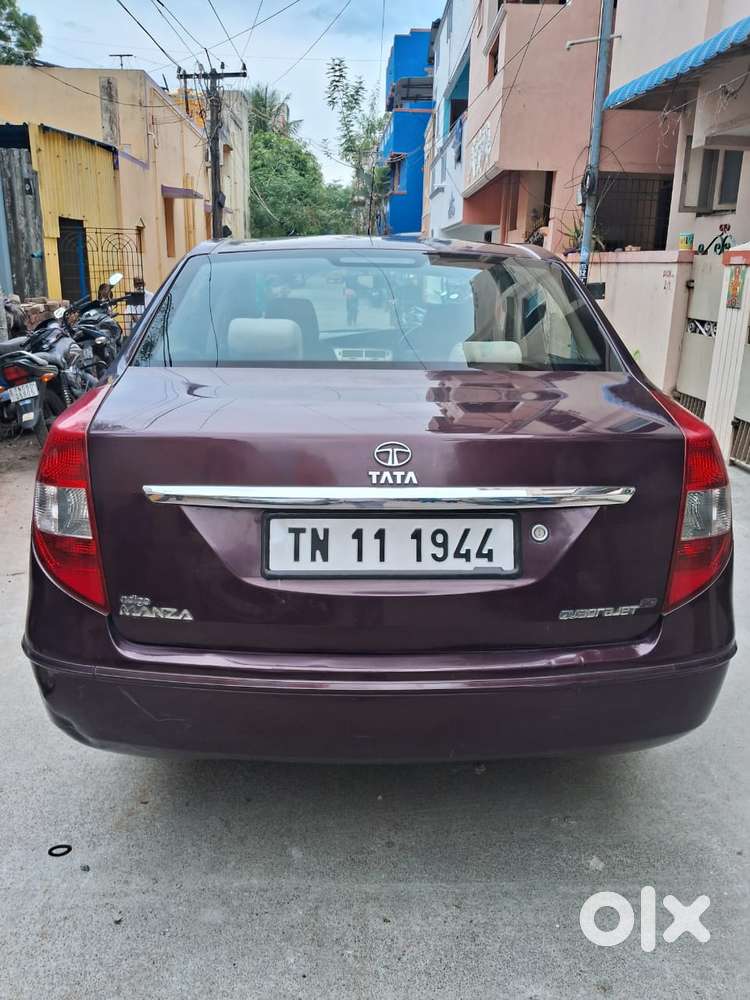 Tata Manza Aura Plus Quadrajet Bs Iv, 2012, Diesel