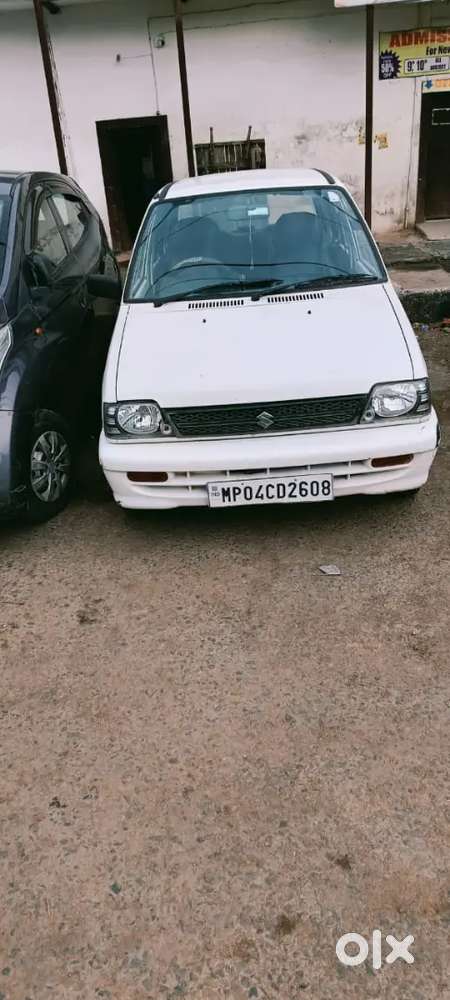 Maruti Suzuki 800 2009