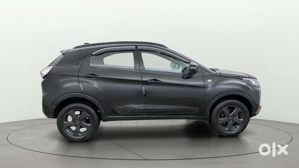 Tata Nexon 1.2 Revotron Xz Plus Premium Dark Edition, 2022, Diesel