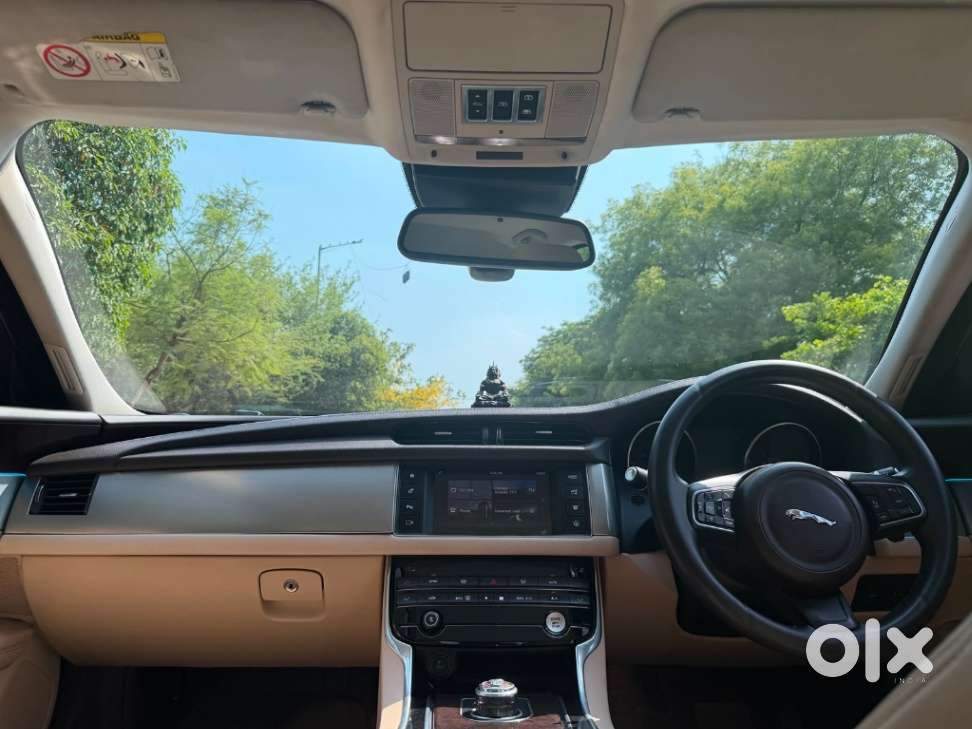 Jaguar Xf 2.0 Diesel Prestige, 2018, Diesel