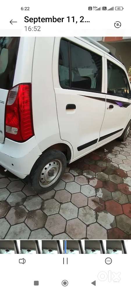 Maruti Wagon R 2012 Lxi Bs Iv