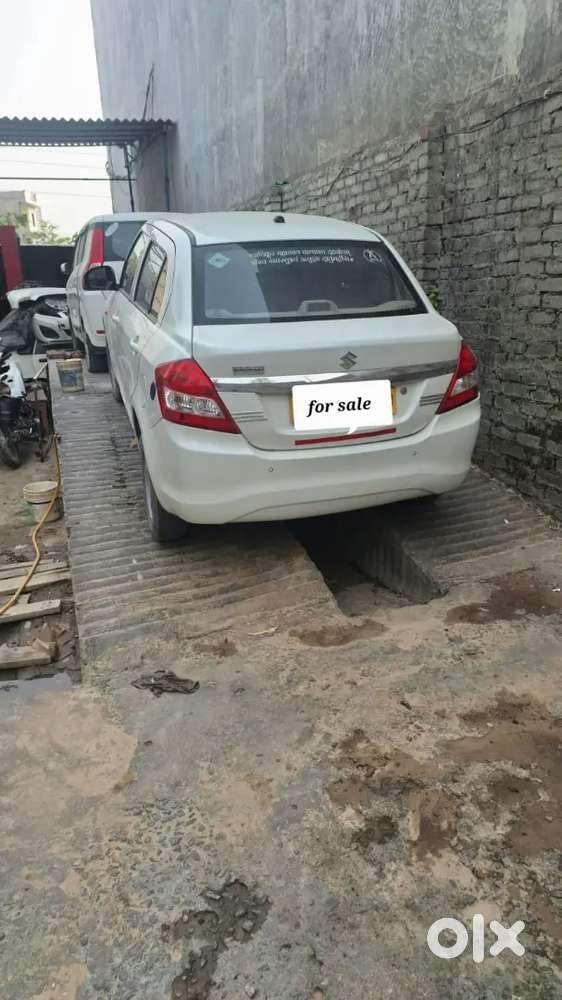 Maruti Suzuki Swift Dzire Tour 2019 Cng & Hybrids 270000 Km Driven
