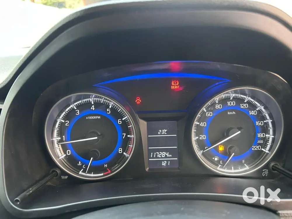 Maruti Suzuki Baleno 2019 Petrol 118000 Km Driven
