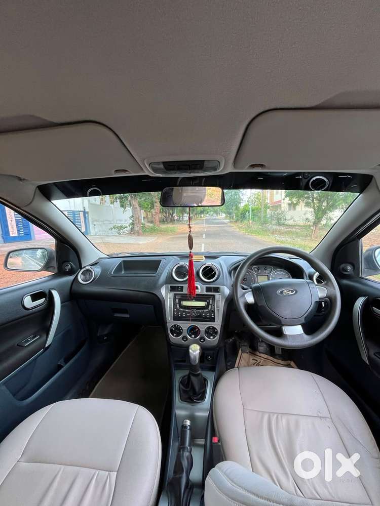 Ford Fiesta Classic [ ] 1.4 Lxi Tdci, 2012, Diesel