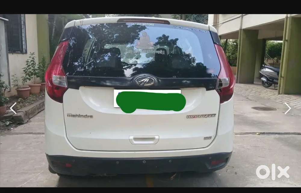 Mahindra Marazzo Diesel Manual 2021 Model