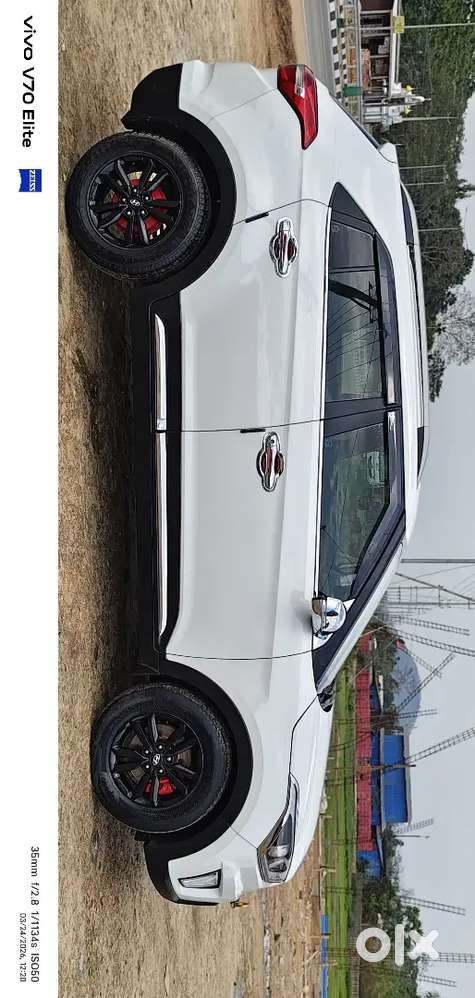 Hyundai Creta Facelift