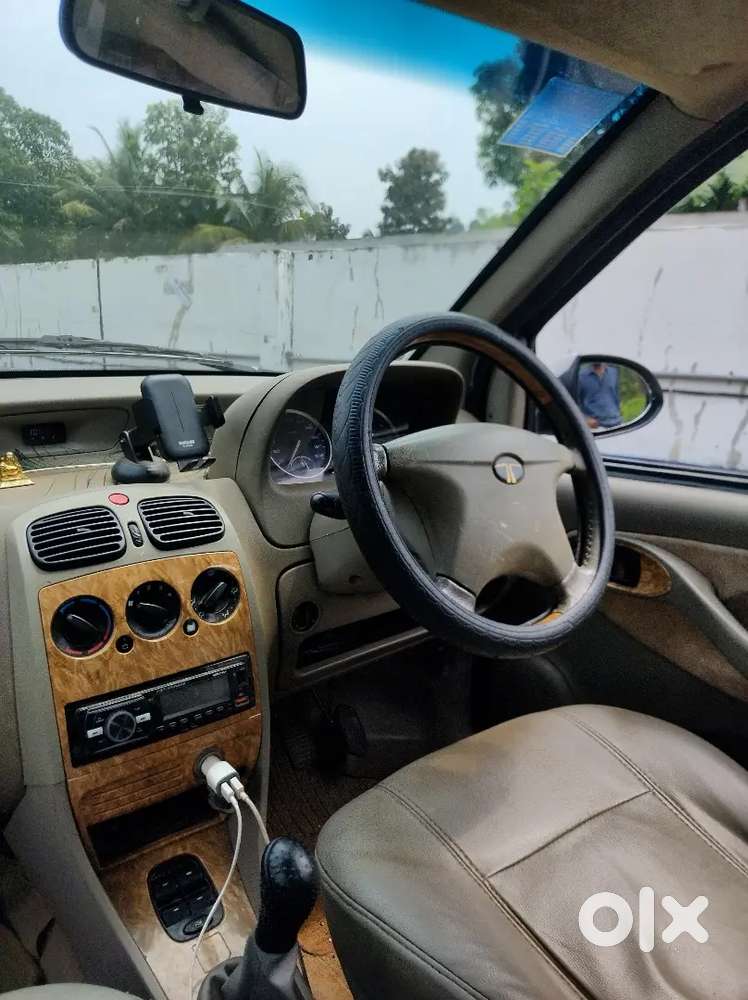 Tata Indigo Petrol Manual 2010