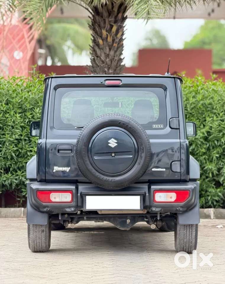 Maruti Suzuki Jimny Zeta At, 2023, Petrol