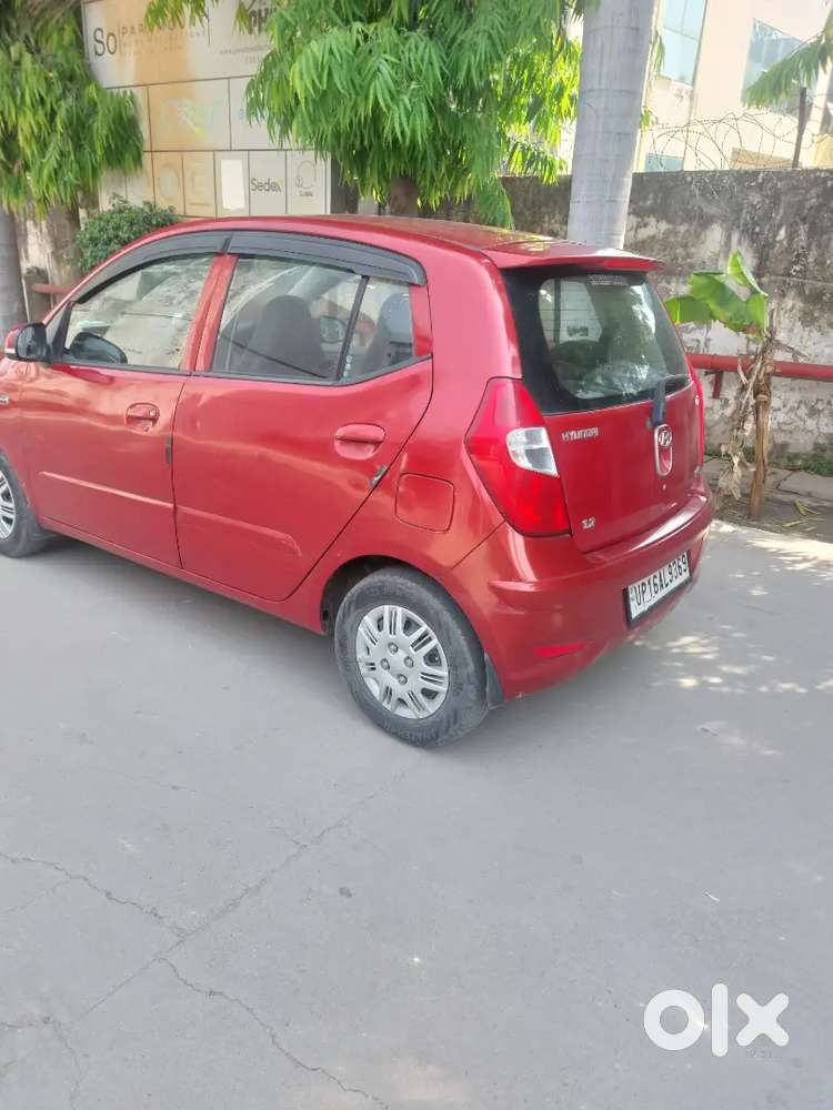 Hyundai I10 Sportz Petrol 2012