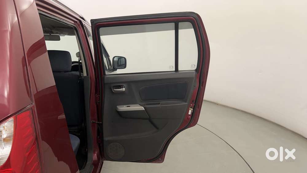 Maruti Suzuki Wagon R 1.0 2010-2019 Vxi Plus, 2012, Petrol