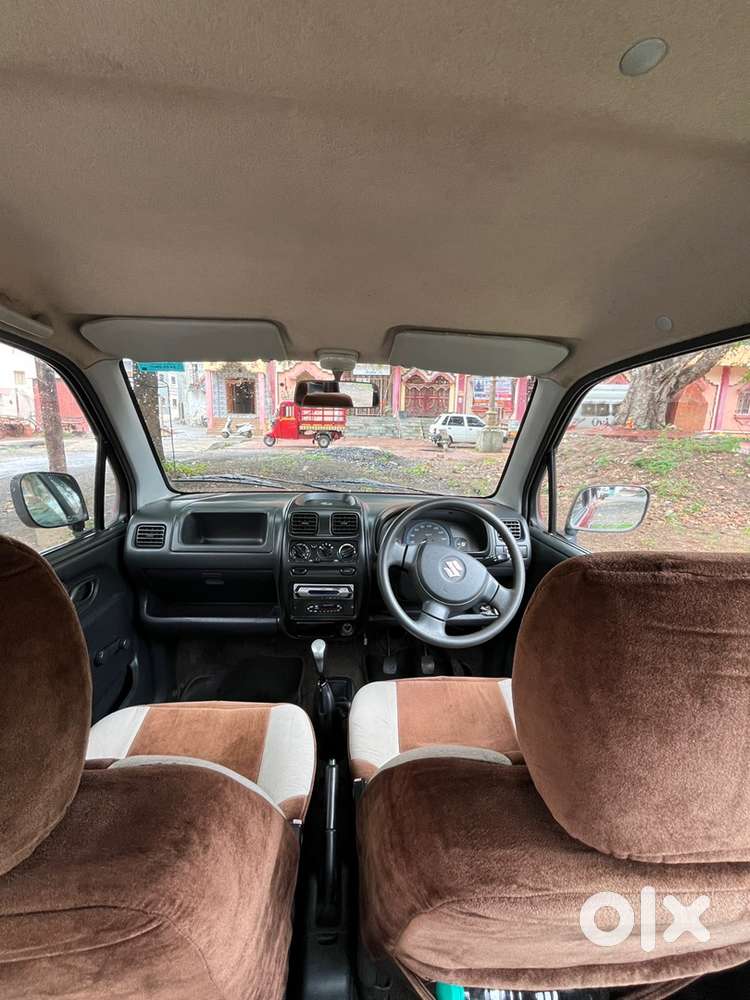 2007 Maruti Suzuki Wagon R