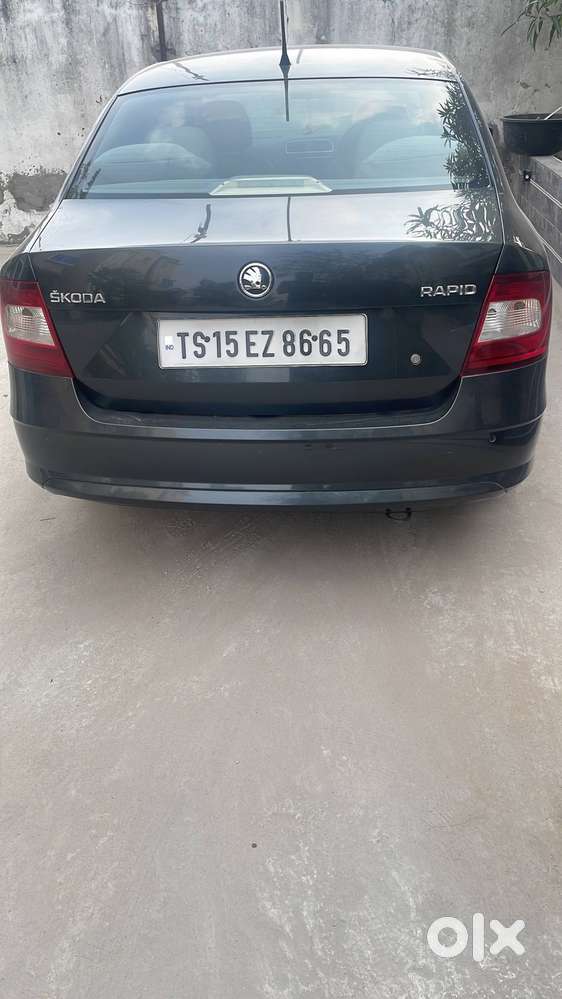 Skoda Rapid 1.5 Tdi 2020