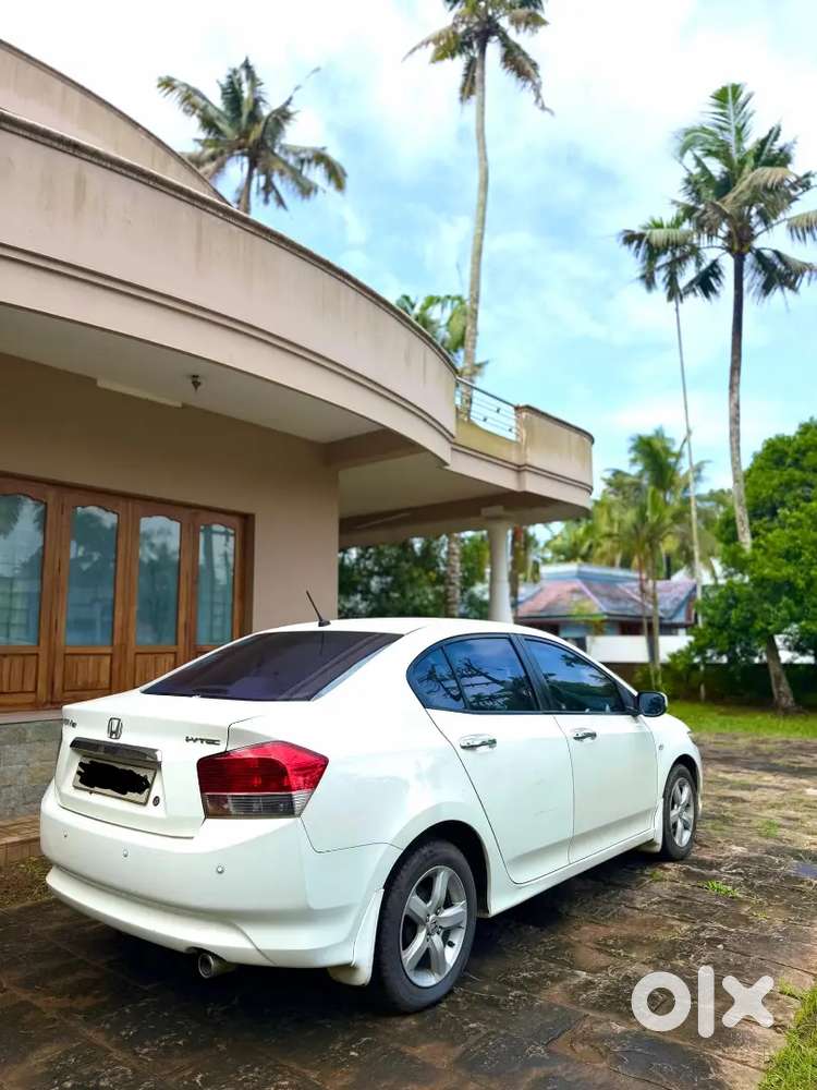 Honda City 2011 Petrol Manual