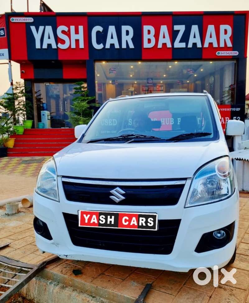 Maruti Suzuki Wagon R Vxi 1.0, 2013, Petrol