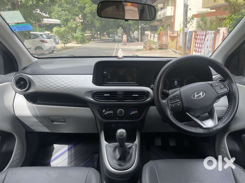 Hyundai Grand I10 Nios Corporate Edition 1.2 Vtvt, 2025, Petrol
