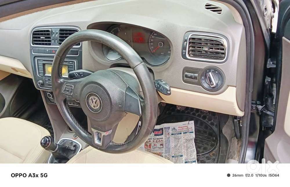 Volkswagen Vento 1.5 Tdi Highline Plus, 2012, Diesel