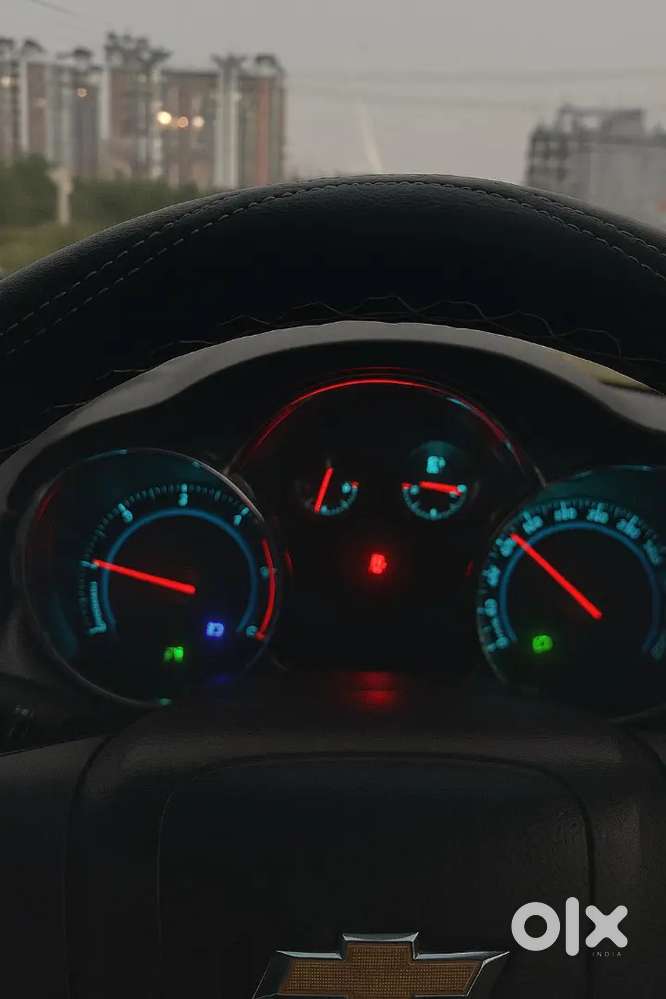 Chevrolet Cruze Ltz 2010