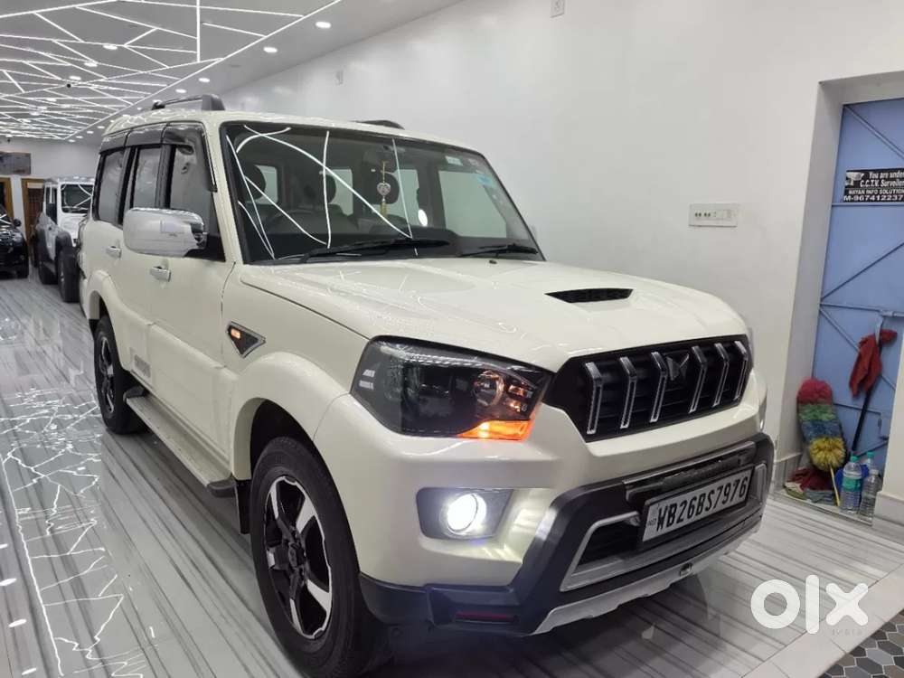 Mahindra Scorpio [ ] 2.2 S5, 2022, Diesel