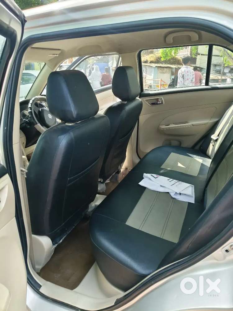 Maruti Suzuki Dzire 2015