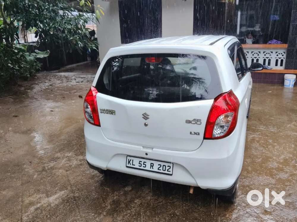 Maruti Suzuki Alto 800 Lxi 2014