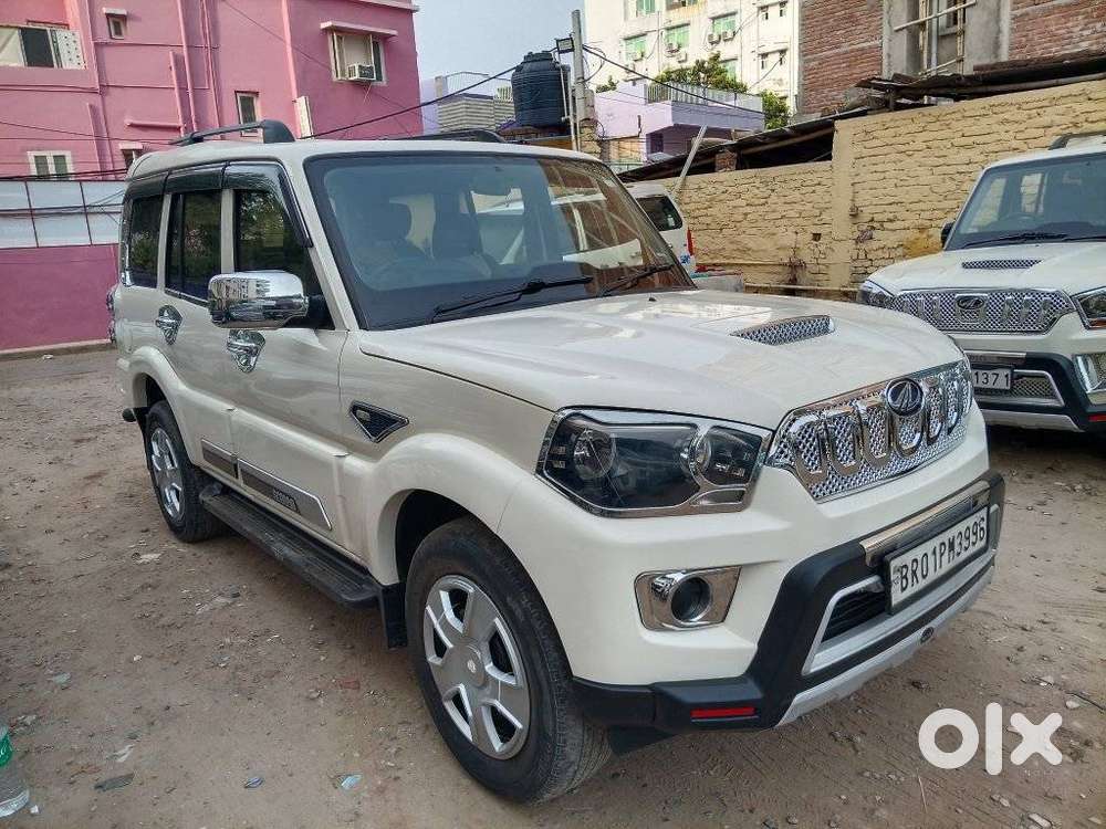 Mahindra Scorpio [ ] 2.2 S5, 2021, Diesel