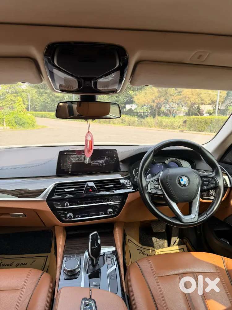 Bmw 5 Series 2019 Diesel