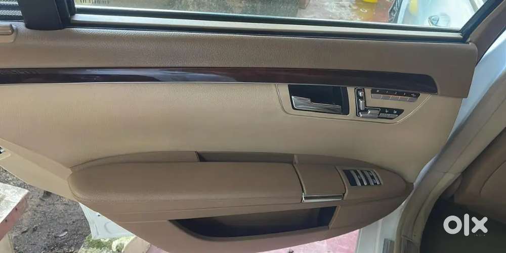 2008 Model Sclass 3.0 S 350 Cdi L V6 Converted To Maybach