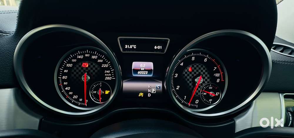 Mercedes-benz Gle Class 43 Amg Coupe, 2017, Petrol
