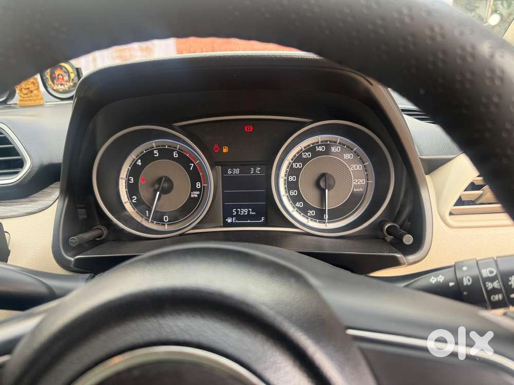 Swift Dzire Petrol Manual 2022